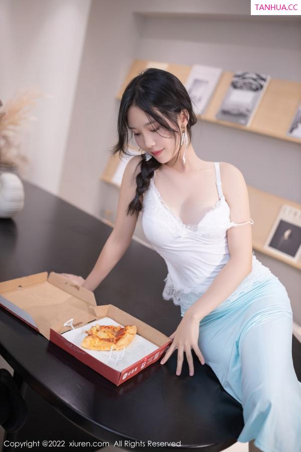 陈若依 抖娘利世 [XiuRen]高清写真图 2022.05.11 No.4994 利世第39张图片